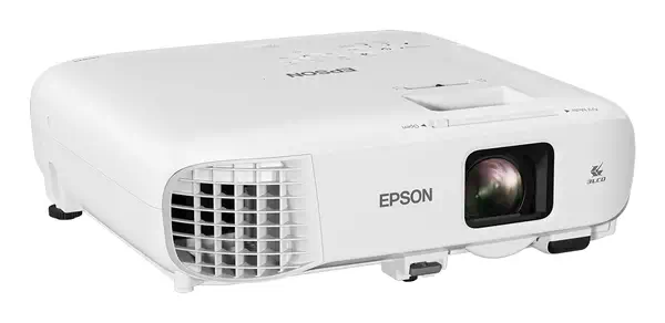 Epson EB-994F 4100 ANSI lumens 3LCD 1080p (1920x1080) Blanc - Vidéoprojecteur Professionnel - visuel 9