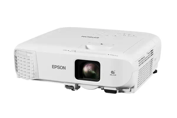 Epson EB-994F 4100 ANSI lumens 3LCD 1080p (1920x1080) Blanc - Vidéoprojecteur Professionnel - visuel 2