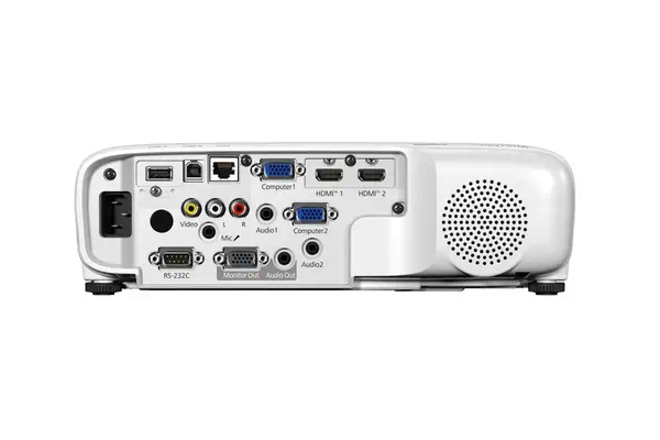Epson EB-994F 4100 ANSI lumens 3LCD 1080p (1920x1080) Blanc - Vidéoprojecteur Professionnel - visuel 5