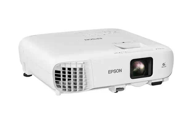 Epson EB-994F 4100 ANSI lumens 3LCD 1080p (1920x1080) Blanc - Vidéoprojecteur Professionnel - visuel 3
