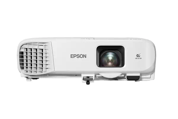 Epson EB-994F 4100 ANSI lumens 3LCD 1080p (1920x1080) Blanc - Vidéoprojecteur Professionnel - visuel 4