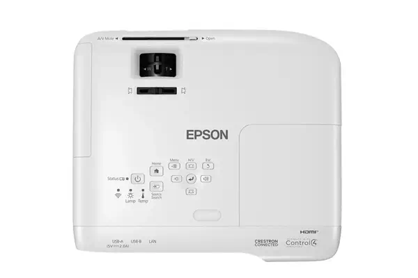 Epson EB-994F 4100 ANSI lumens 3LCD 1080p (1920x1080) Blanc - Vidéoprojecteur Professionnel - visuel 4