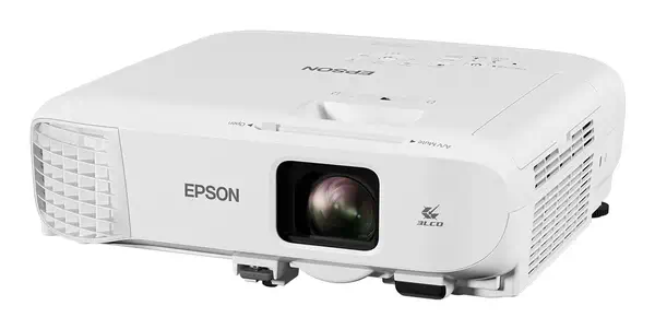 Epson EB-994F 4100 ANSI lumens 3LCD 1080p (1920x1080) Blanc - Vidéoprojecteur Professionnel - visuel 8