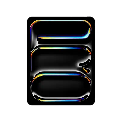 Apple iPad Pro 5G Apple M LTE-TDD & LTE-FDD 2 To 33 cm (13") 16 Go Wi-Fi 7 (802.11be) iPadOS 26 Noir - Tablette Android - visuel 1