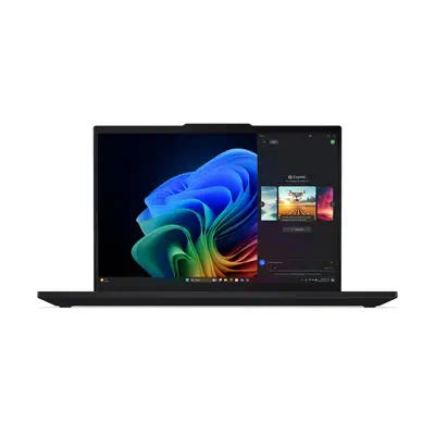 ThinkPad T16 Gen 4 (AMD) Lenovo - visuel 1 - hello RSE - Fonctions de sécurité robustes