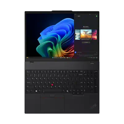 ThinkPad T16 Gen 4 (AMD) Lenovo - visuel 1 - hello RSE - Une navigation simplifiée