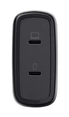 Trust Maxo Chargeur GaN USB-C 65W à 2 ports - Batterie - visuel 4