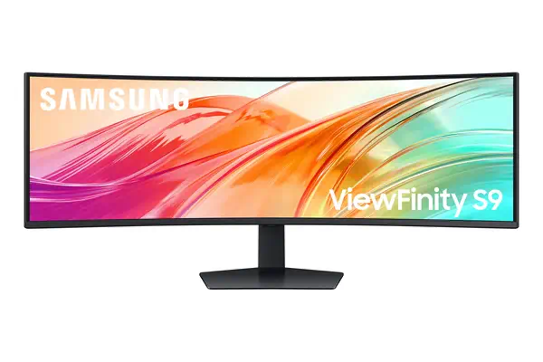 49" ViewFinity S9 S95UF DQHD Monitor - Samsung - Ecran Ordinateur - visuel 1