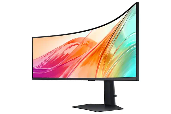 49" ViewFinity S9 S95UF DQHD Monitor Samsung - visuel 1 - hello RSE - Précision des couleurs améliorée