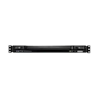 Eaton B020-U16-19-IPF commutateur écran, clavier et souris Grille Eaton - visuel 1 - hello RSE - Connectez 16 ordinateurs ou serveurs à un seul moniteur, souris et clavier français