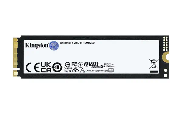 8T FURY RENEGADE G5 M.2 2280 NVMe SSD - Kingston - Disque dur SSD - visuel 2