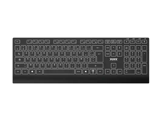 Port Designs - Clavier - visuel 3