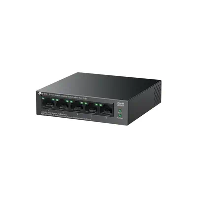 TP-Link LiteWave LS105GP commutateur réseau Non-géré Gigabit Ethernet (10/100/1000) Connexion Ethern - Switchs et Hubs - visuel 3