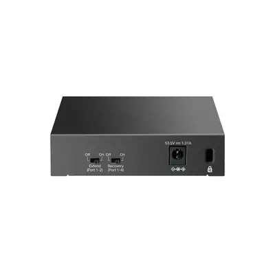 TP-Link LiteWave LS105GP commutateur réseau Non-géré Gigabit Ethernet (10/100/1000) Connexion Ethern - Switchs et Hubs - visuel 2