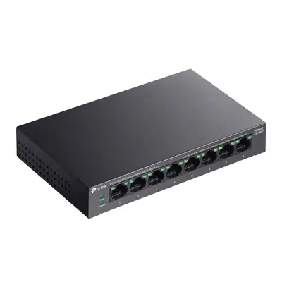 TP-Link LiteWave LS108GP commutateur réseau Non-géré Gigabit Ethernet (10/100/1000) Connexion Ethern - Switchs et Hubs - visuel 4