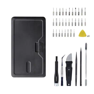 Kit de Réparation Informatique 40 pièces pour Ordinateur Portable/PC/Téléphone, Jeu de Tournevis de  - StarTech - Accessoire Divers - visuel 7