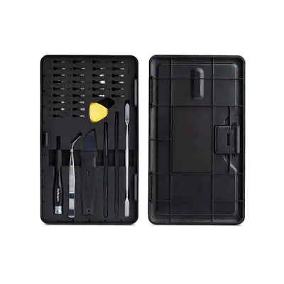 Kit de Réparation Informatique 40 pièces pour Ordinateur Portable/PC/Téléphone, Jeu de Tournevis de  - StarTech - Accessoire Divers - visuel 2