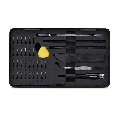 Kit de Réparation Informatique 40 pièces pour Ordinateur Portable/PC/Téléphone, Jeu de Tournevis de  - StarTech - Accessoire Divers - visuel 3