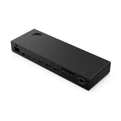 ThinkPad Thunderbolt 5 Smart Dock 7500 - Lenovo - Station d'accueil pour portable - visuel 4