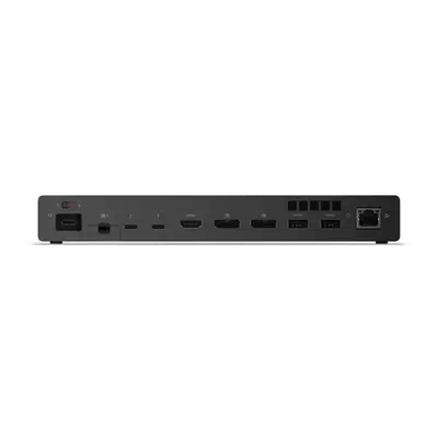 ThinkPad Thunderbolt 5 Smart Dock 7500 - Lenovo - Station d'accueil pour portable - visuel 2