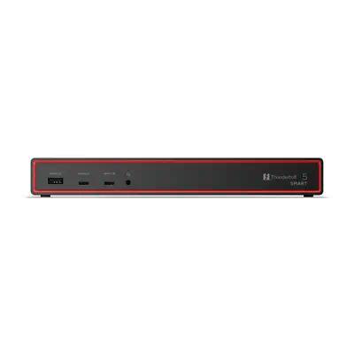 ThinkPad Thunderbolt 5 Smart Dock 7500 - Lenovo - Station d'accueil pour portable - visuel 1