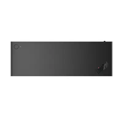 ThinkPad Thunderbolt 5 Smart Dock 7500 - Lenovo - Station d'accueil pour portable - visuel 10