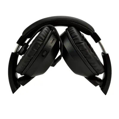 MCL MK1C99AZZZCSQMABT casque Avec fil &sans fil Arceau Business/Everyday Bluetooth Noir - Casque Micro - visuel 3