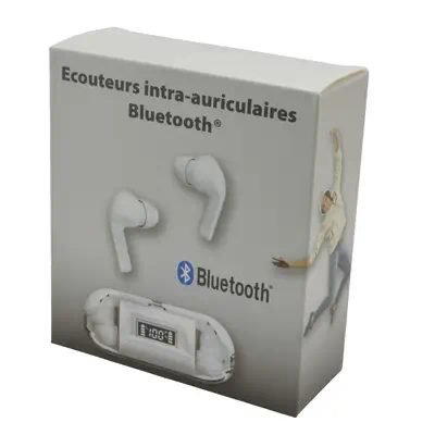 BLUETOOTH IN-EAR HEADPHONES - MCL - Casque Micro - visuel 3
