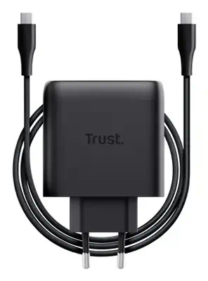 Trust Maxo Chargeur GaN USB-C 65W - Batterie - visuel 7