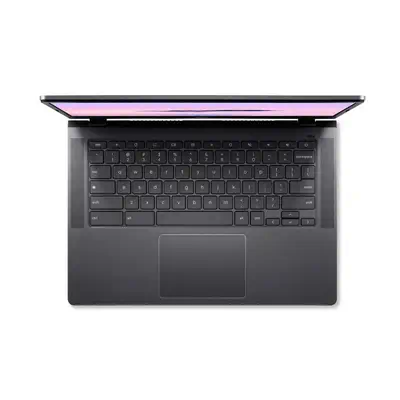 Acer Chromebook CB514-4H-30AF Intel Core i3 N-series i3-N305 35,6 cm (14") Full HD 8 Go LPDDR5-SDRAM - PC Portable - visuel 4