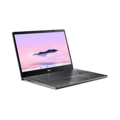 Acer Chromebook CB514-4H-30AF Intel Core i3 N-series i3-N305 35,6 cm (14") Full HD 8 Go LPDDR5-SDRAM - PC Portable - visuel 2