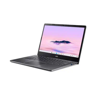 Acer Chromebook CB514-4H-30AF Intel Core i3 N-series i3-N305 35,6 cm (14") Full HD 8 Go LPDDR5-SDRAM - PC Portable - visuel 3
