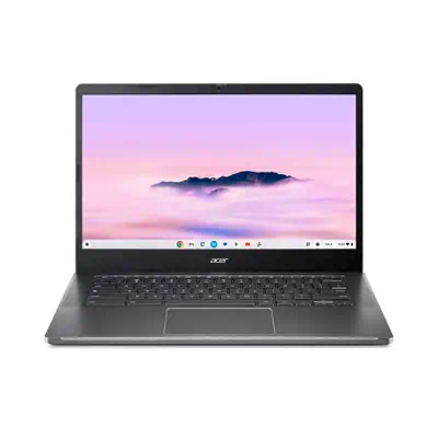 Acer Chromebook CB514-4H-30AF Intel Core i3 N-series i3-N305 35,6 cm (14") Full HD 8 Go LPDDR5-SDRAM - PC Portable - visuel 1