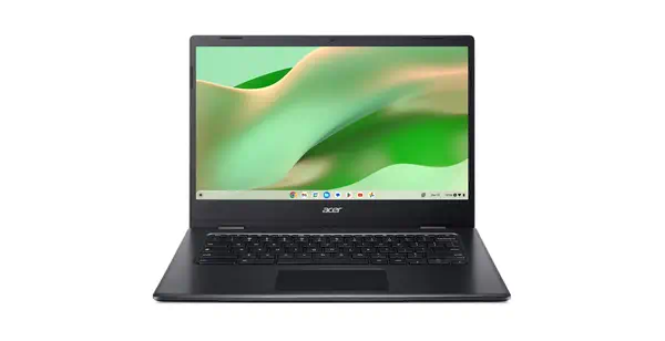 Acer Chromebook CBOA314-1H-C286 Intel® Celeron® N N4500 35,6 cm (14") 4 Go LPDDR4x-SDRAM 128 Go Flas - PC Portable - visuel 8