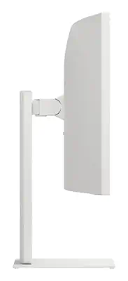 LG 40U990A-W écran plat de PC 101,6 cm (40") 5120 x 2160 pixels WUHD Noir - Ecran Ordinateur - visuel 3