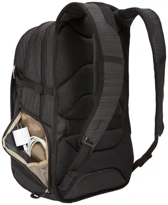 Thule Construct CONBP216 sac à dos Sac à dos de voyage Noir Nylon - Sacoche & Housse - visuel 4