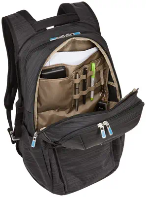 Thule Construct CONBP216 sac à dos Sac à dos de voyage Noir Nylon - Sacoche & Housse - visuel 3