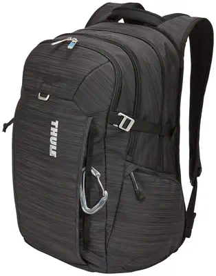 Thule Construct CONBP216 sac à dos Sac à dos de voyage Noir Nylon - Sacoche & Housse - visuel 5