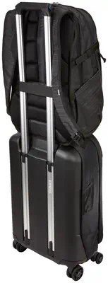Thule Construct CONBP216 sac à dos Sac à dos de voyage Noir Nylon - Sacoche & Housse - visuel 2