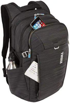 Thule Construct CONBP216 sac à dos Sac à dos de voyage Noir Nylon - Sacoche & Housse - visuel 6