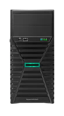 ProLiant ML30 Gen11 6325P 3.5GHz 4c 1P 1x32GB-U 8SFF 2x480GB SSD 1x1000W PS EU Server - HP - Serveur Tour - visuel 1