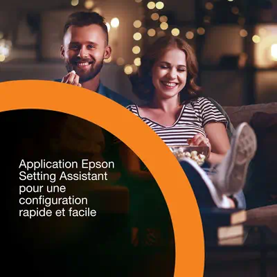 Epson EH-LS670W Projecteur à focale standard 3LCD UHD 4K (3840x2160) Blanc - Vidéoprojecteur Professionnel - visuel 8