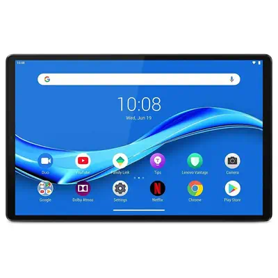 Lenovo Tab M10 Plus (FHD) 10,3'' 32Go - Gris - WiFi - Grade Reconditionné en France Bon état - Tablette reconditionnée - visuel 2
