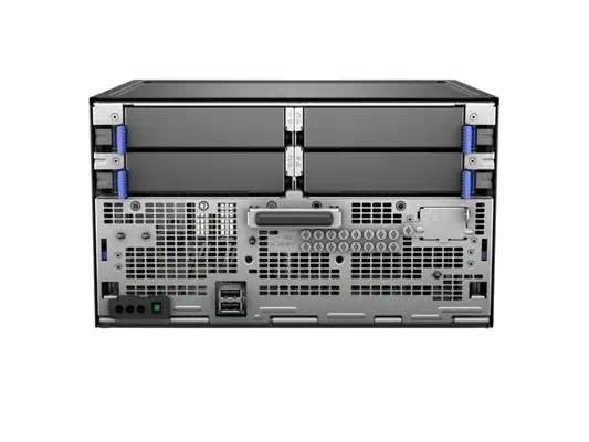 ProLiant MicroServer Gen11 6325P 3.5GHz 4c 1P 1x32GB-U 4LFF-NHP 2x4TB HDD 1x180W PS EU Server - Serveur Tour - visuel 3