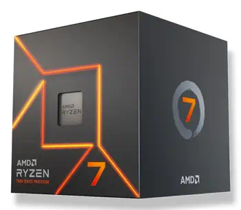 AMD Ryzen 7 7700 processeur 3,8 GHz 32 Mo L3 Boîte revendeur officiel