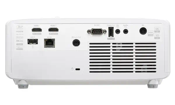 Optoma ZK551 Projecteur à focale standard 5100 ANSI lumens DLP UHD 4K (3840x2160) Compatibilité 3D B - Vidéoprojecteur Professionnel - visuel 9