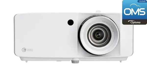 Optoma ZK551 Projecteur à focale standard 5100 ANSI lumens DLP UHD 4K (3840x2160) Compatibilité 3D B - Vidéoprojecteur Professionnel - visuel 10