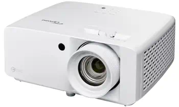 Optoma ZK551 Projecteur à focale standard 5100 ANSI lumens DLP UHD 4K (3840x2160) Compatibilité 3D B achat