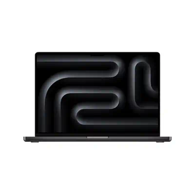 MacBook Pro 16'' M4 Max (CPU 14 / GPU 32) 36Go 1To SSD 2024 Noir - Grade Reconditionné en France Trè - Apple - PC Portable reconditionné - visuel 1