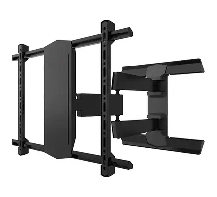 B-Tech BT8229 165,1 cm (65") Noir - Support Fixe & Mobile - visuel 1
